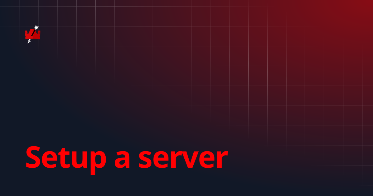 Setup a server | ClashKing Docs