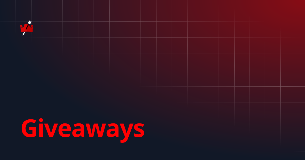 Giveaways | ClashKing Docs