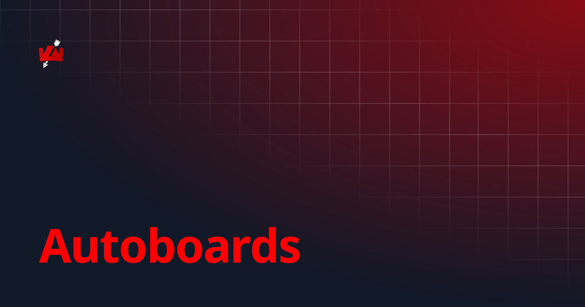 Autoboards | ClashKing Docs
