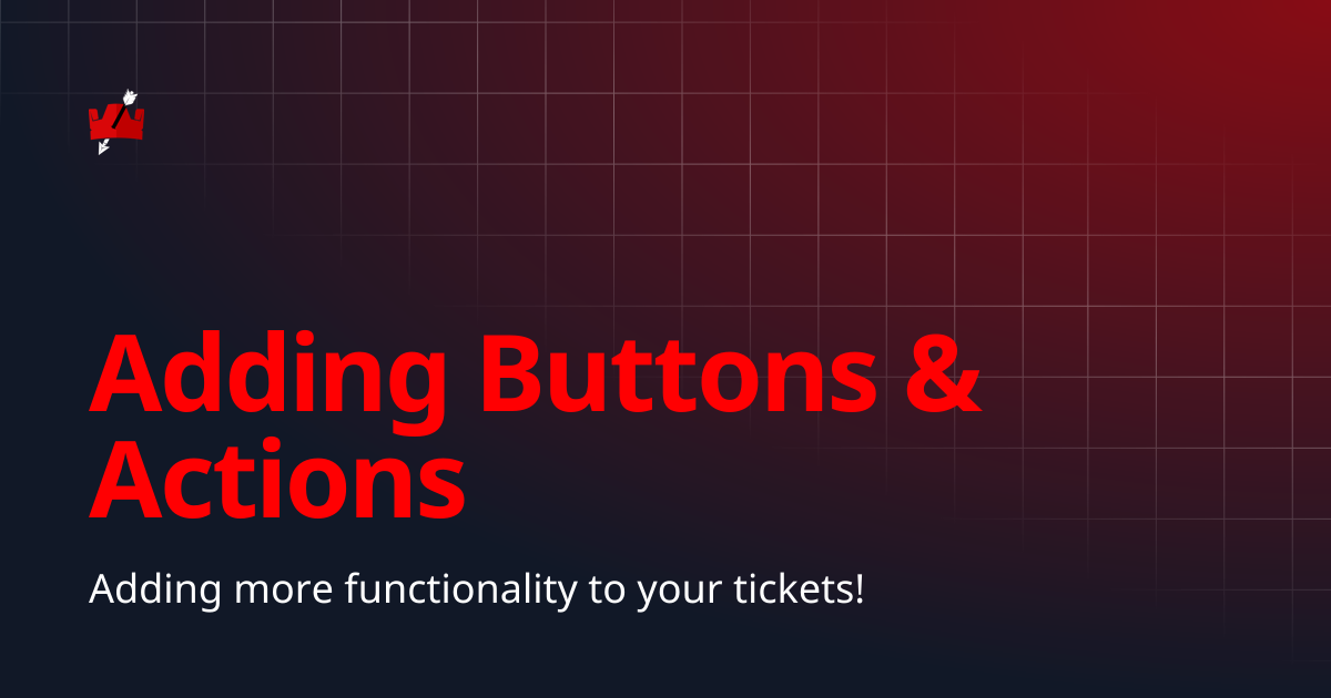 Adding Buttons & Actions | ClashKing Docs